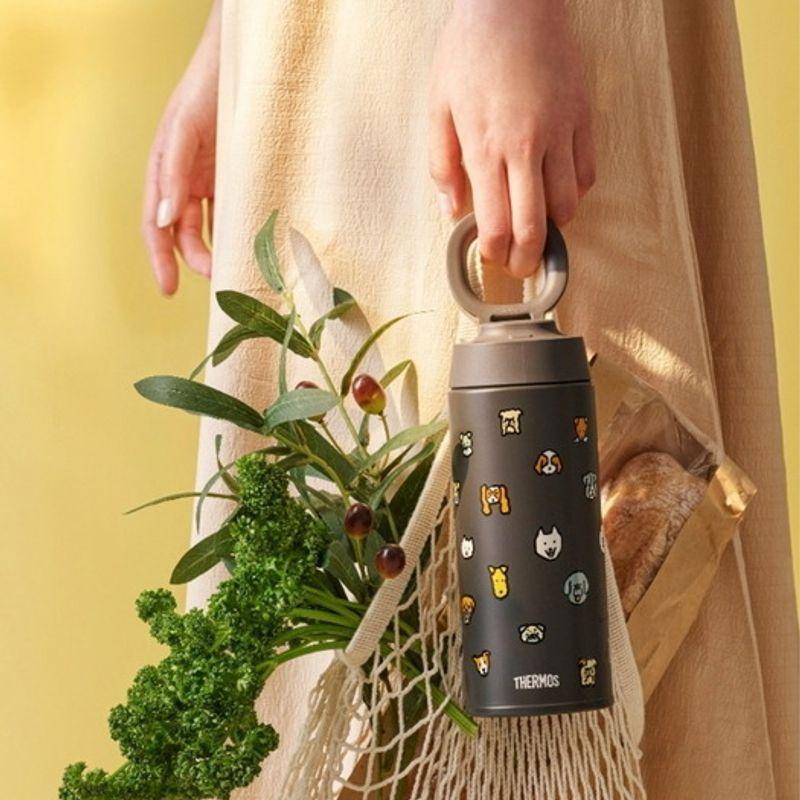 THERMOS [Thermos] Insulated Zero Percentage Carry Loop Tumbler JOO-500KC (500ml)