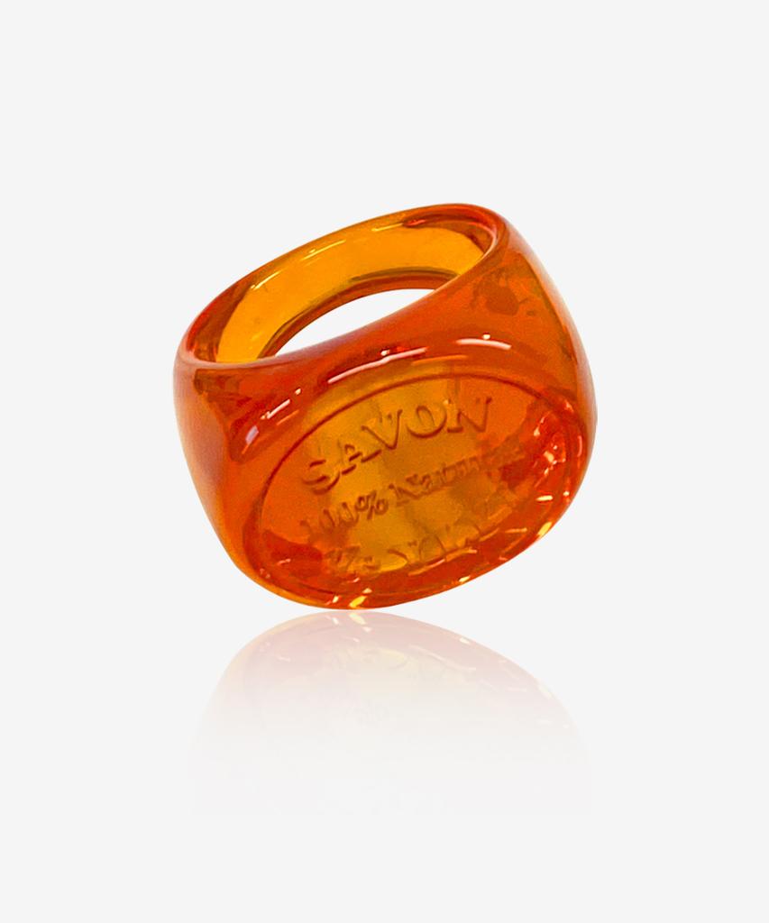 Ylyl Savon Ring, Whisky