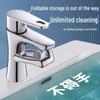 Universal Kitchen Faucet Extension Arm with Anti-Splash Aerator