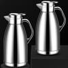 Stainless Steel Insulated Vacuum Water Bottles Double Layer  Home Office Coffee Pots Tea Kettles Kitchen Supplies