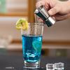 Cocktail Shaker Measure Cup Double Head Design Brand New