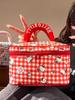 Cinnamoroll Creative Fabric Organizer With Large Capacity For Home Use