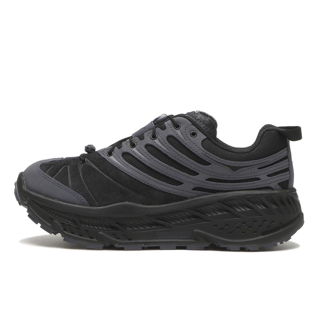 1166450-BBLC Hoka Stinson Evo OG Black Black (Men's)