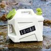 12L Drinking Water Bucket with Faucet Water Dispenser Carrier Large Capacity Water Storage Tank for Vehicle Car Camping