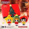 Powerpuff Girls Christmas Plush Star Ornament