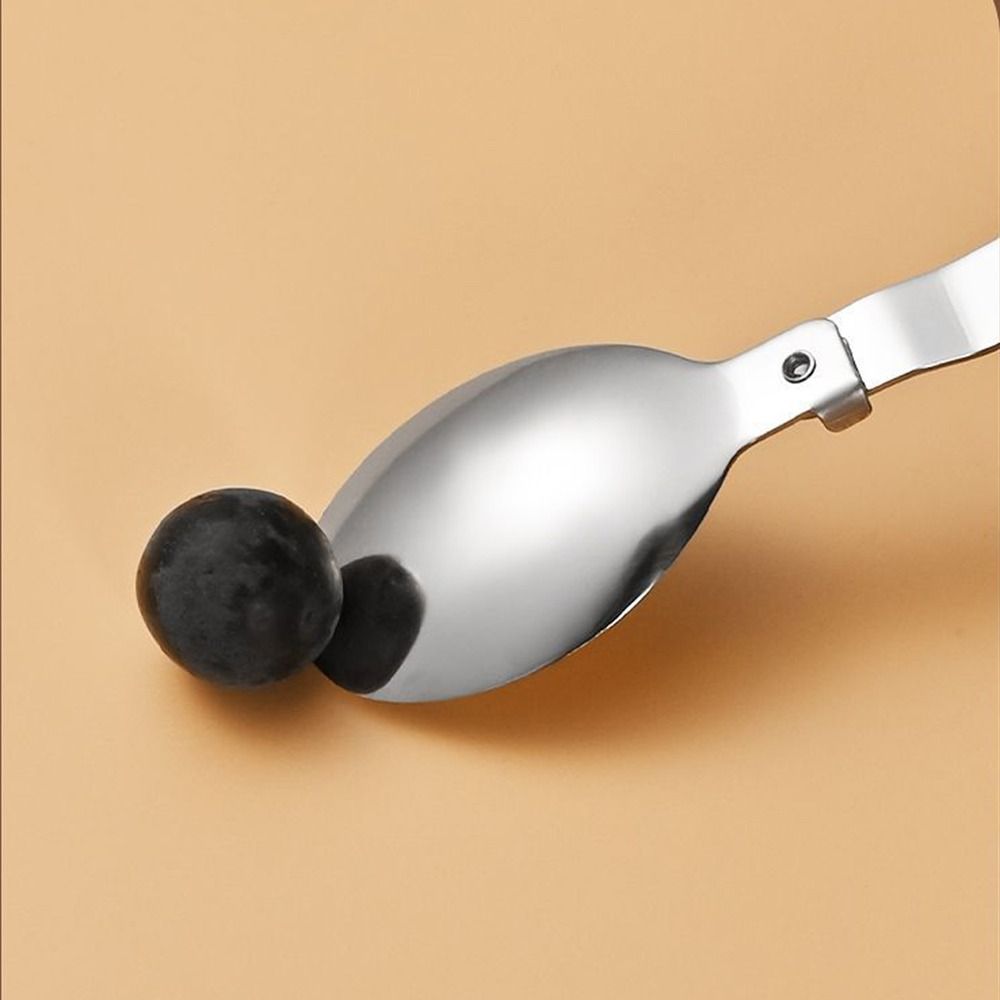 Rust-proof Portable Cutleries Set Compact Stainless Steel Spoon Fork Chopstick  Travel Use
