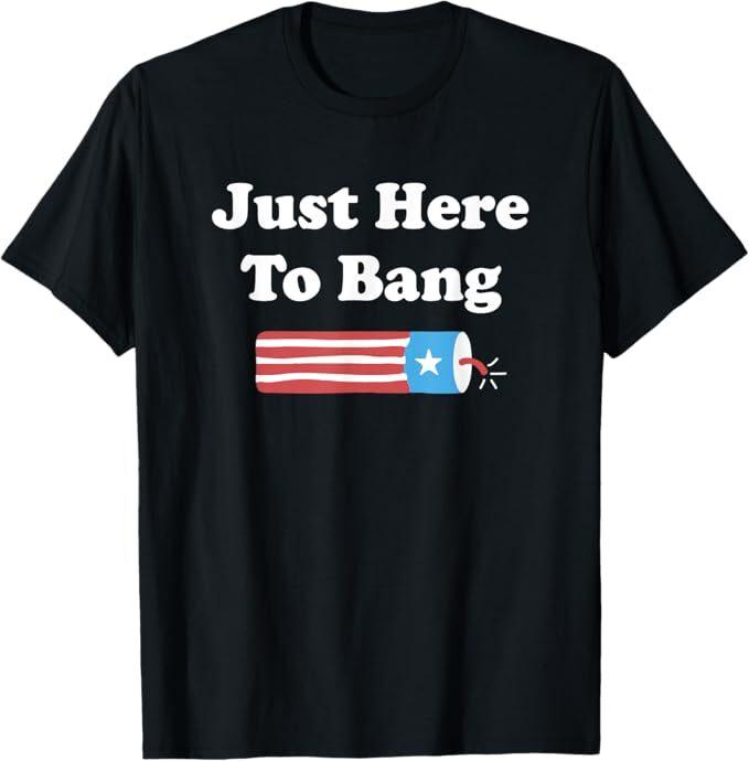 Funny Fourth of July 4th of July T-Shirt