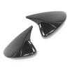 Pair Horn   Side Mirror   Housing  or Cover Fit for   3 Axela 2020