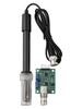 Sensitivity PH Sensor 220*90*30mm PH Electrode Probe