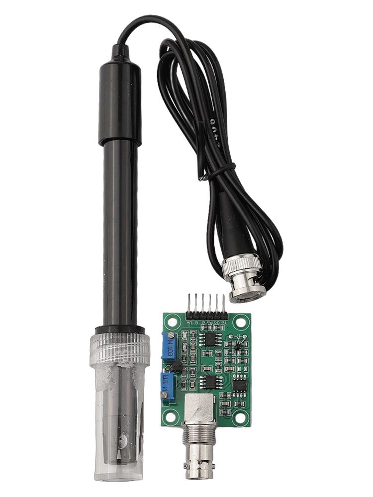 Sensitivity PH Sensor 220*90*30mm PH Electrode Probe