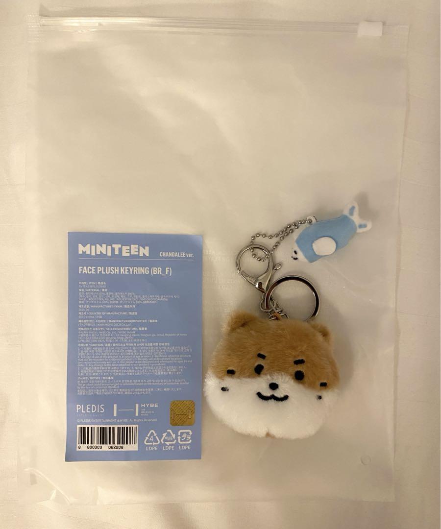 

[Б/У] SEVENTEEN Дино MINITEEN Поп-ап Брелок