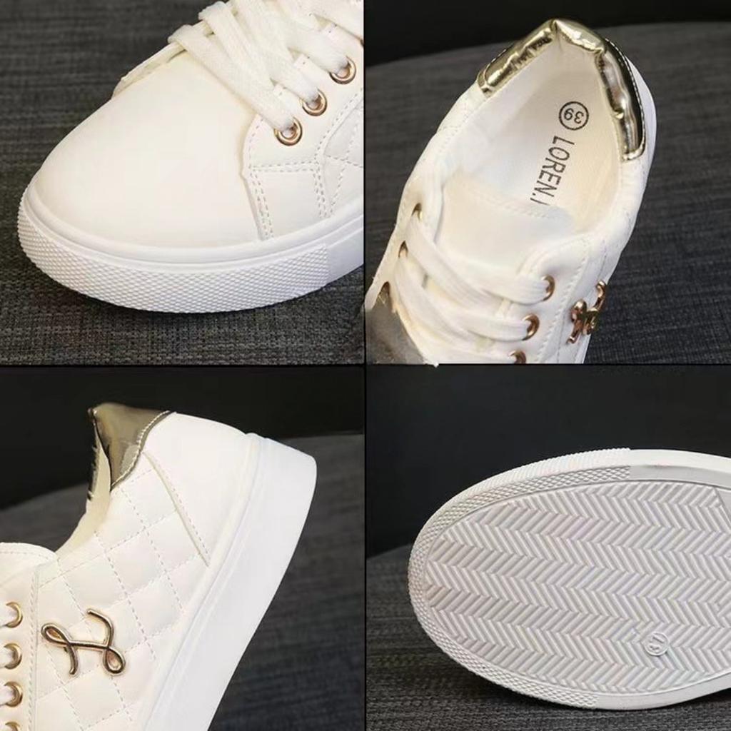 Women's Shoes, Low Cut Shoes, Flat Shoes, Lace Up Shoes, Sports Shoes, Casual Shoes, Board Shoes