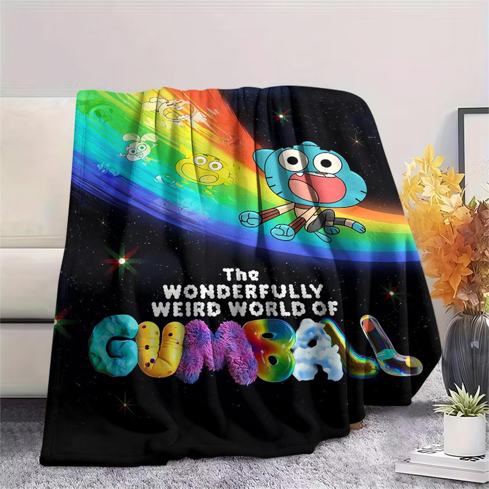 1Pc Alien Earth Print Flannel Blanket, High quality Comfortable for All Seasons, Home Decor, Warmth and Comfort, Perfect for Christmas Gifts