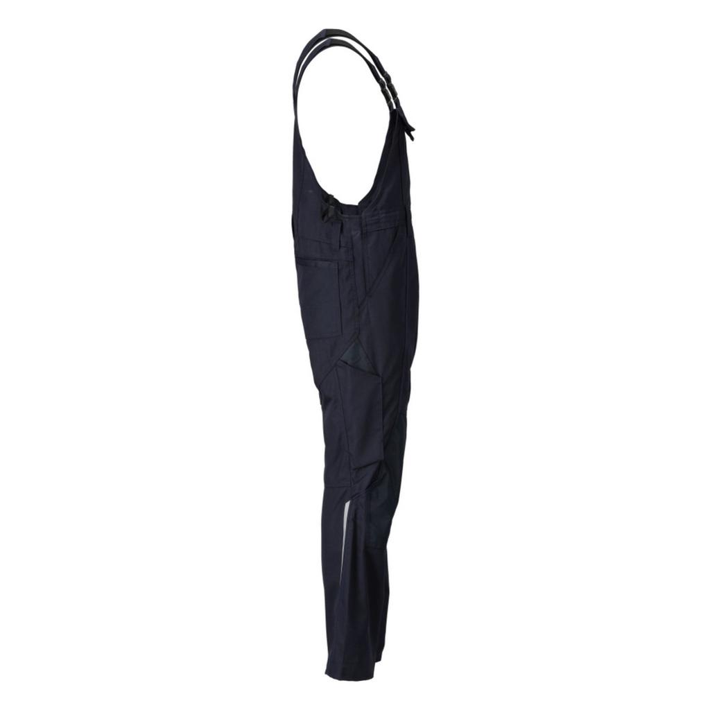 Mascot Mens Accelerate Knee Pad Pockets Bib And Brace Trouser