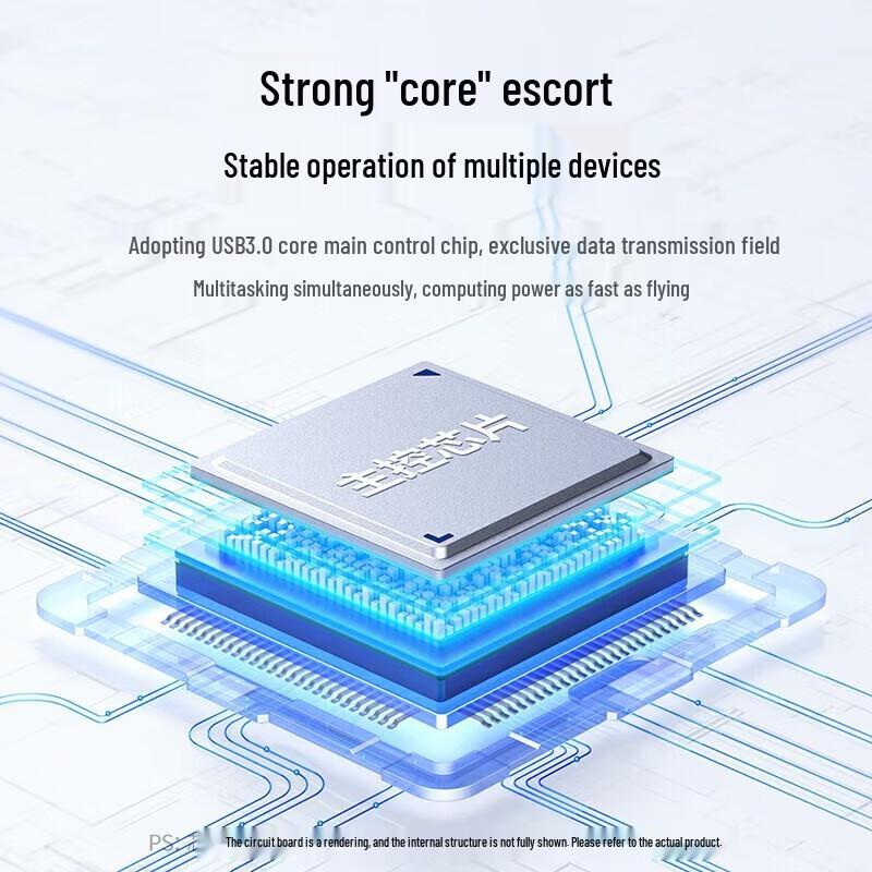 UGREEN CM219 USB 3.0 4-Port Hub