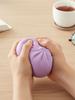 Stretchy Dumpling Stress Balls with Food Steamer Dumplings Squishies Toys for Adults & Kids