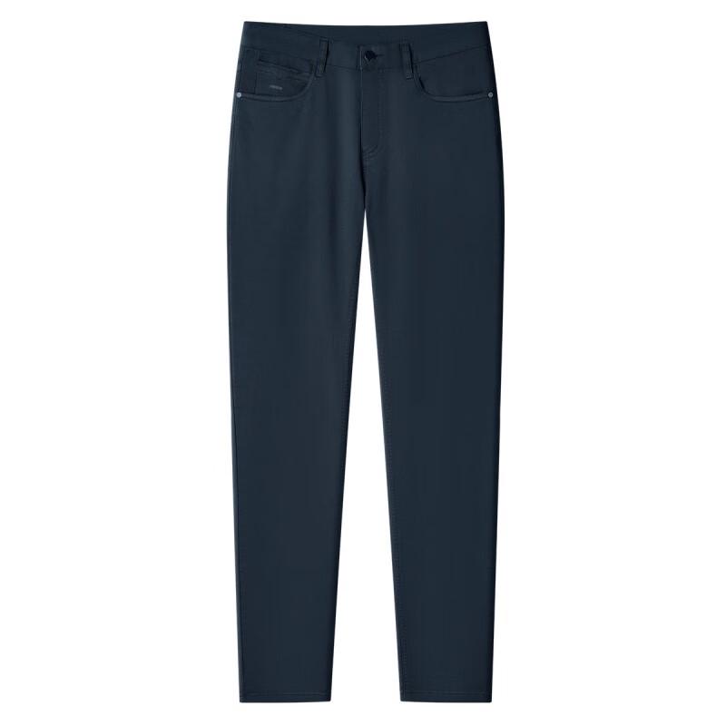 Judger Men's Straight-Leg Casual Pants