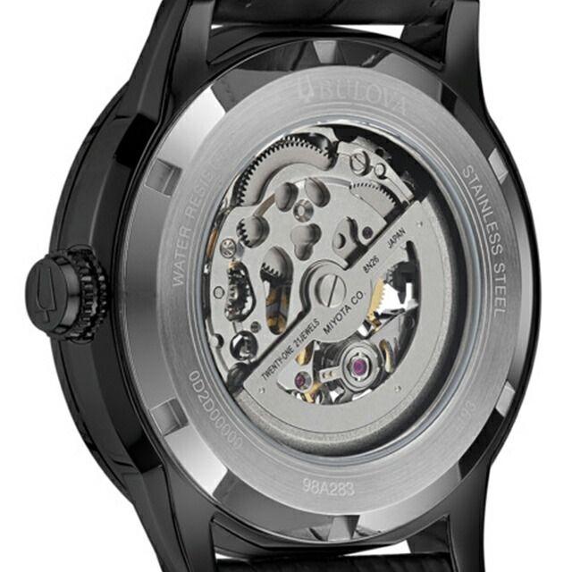 Used [New] BULOVA Watch Men's 98A283 Classic