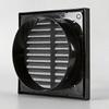 Square Air Vent Grille Cover 4/5/6/8In Duct Vent Cover Ventilation Grille  Ventilation Accessories