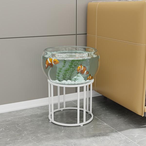 Modern Iron Floor Standing Flower Stand Movable Pot Rack with Wheels Versatile Indoor Plant Stand Decorative