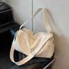 Large Capacity Shoulder Bag Women's Commuter Crossbody Bag