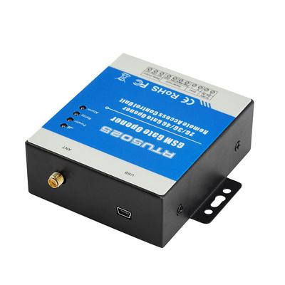 GSM Handy Türöffner RTU5025: Drahtlose Zutrittskontrolle und Fern-Schrankensteuerung