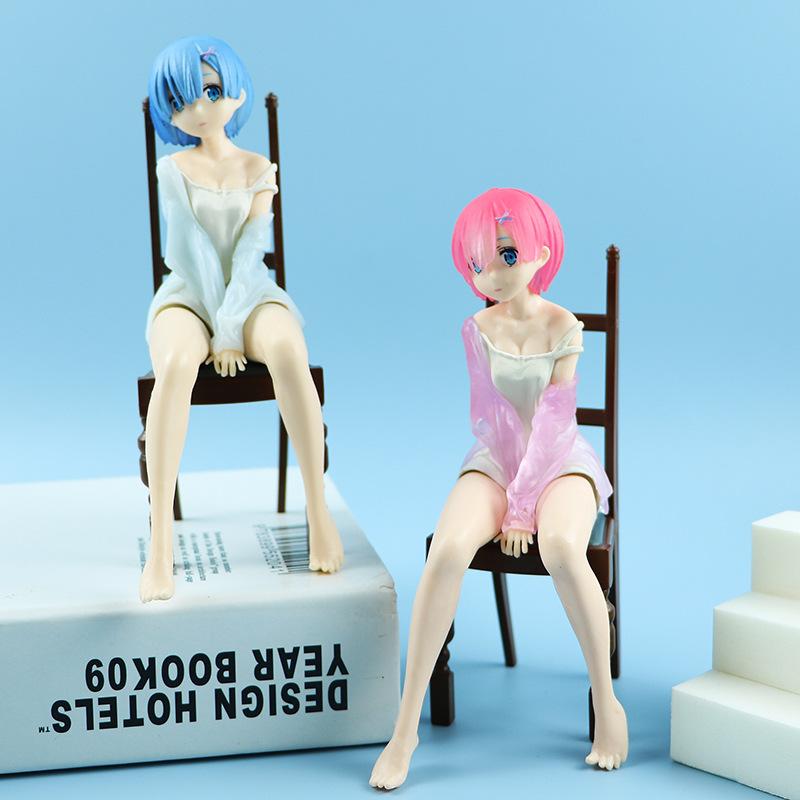 20cm Relax Rem Pigiama Figura Re ZERO Iniziare La Vita In Un Altro