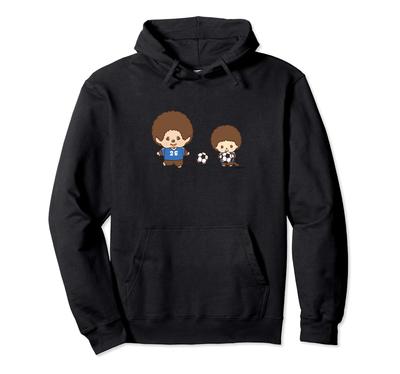Monchhichi Graphic Hoodie