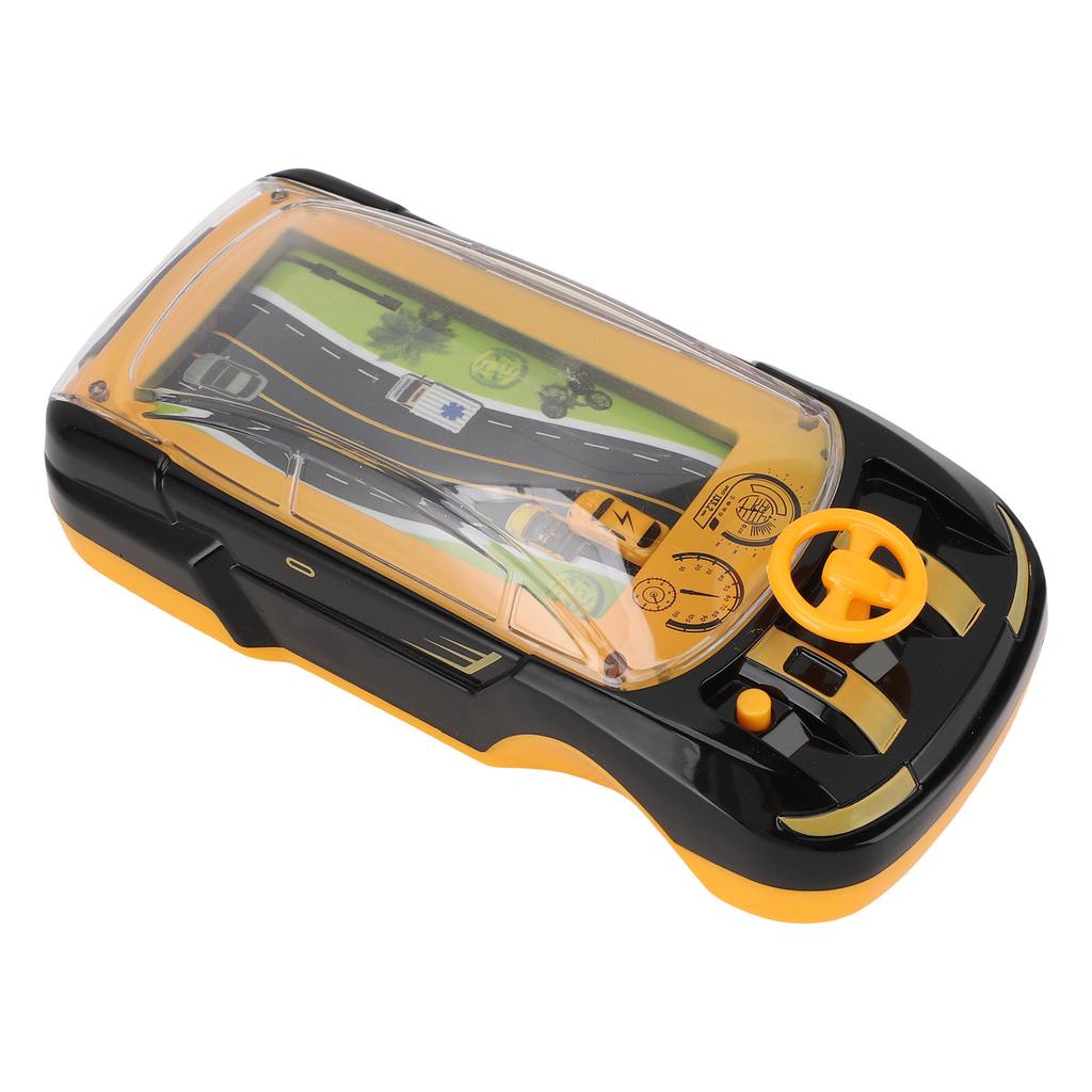 Racing Car Game Console Kids Cognitive Training Parent Child Interaction Adventure Car Steering