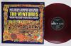 LP Record VENTURES  Super Psychedelics LP8173 LIBERTY 1967 Japan Rock Used