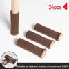Zhuochuang Jingpin Double-Layer Knitted Silicone Furniture Leg Covers