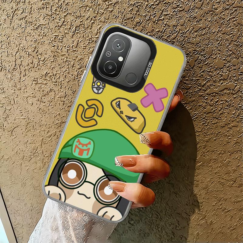 V-Valorant Cute Catoon Soft Phone Case for Xiaomi Redmi 15C 15 14C 13C 12C Poco X5 X6 X7 Pro X3 F8 F7 Ultra M8 13 12 Cover Back