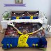Vozinha capo verde Modello Biancheria da Letto Decorazione per la Casa Regalo di Compleanno (1 * copripiumino + 2 * federa, senza nucleo),merchandising per fan.