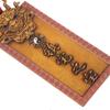 1Pc 2026 Year Of Horse Brass Green Dragon Gourd Pendant Fine Carvings For Home Hanging Feng Shui Blessing