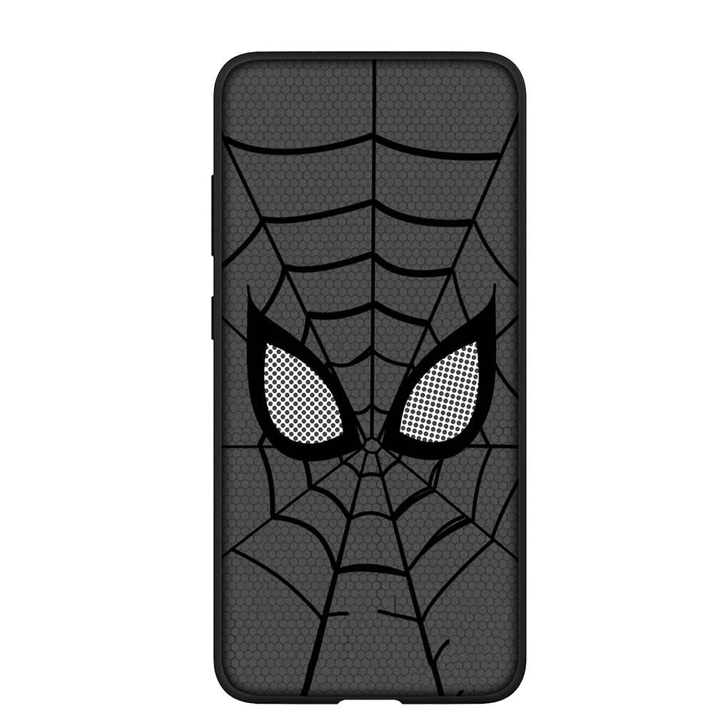 Phone Case for Samsung Galaxy S25 S23 S22 S24 Ultra FE A05 A06 A15 A16 A36 A37 A35 A54 A55 A56 A57 A25 A26 A53 A17 Spiderman Marvel Spider Man Cover