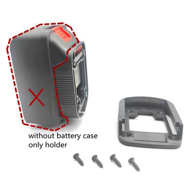 Adattatore Batteria Duraturo Porta Batteria per Batterie al Litio Makita 18V BL183 BL1430 BL1860 per Progetti Fai-da-te
