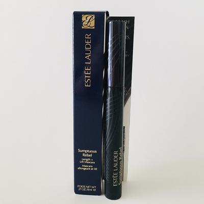 Sumptuos Rebel Mascara 01 Black 8ml