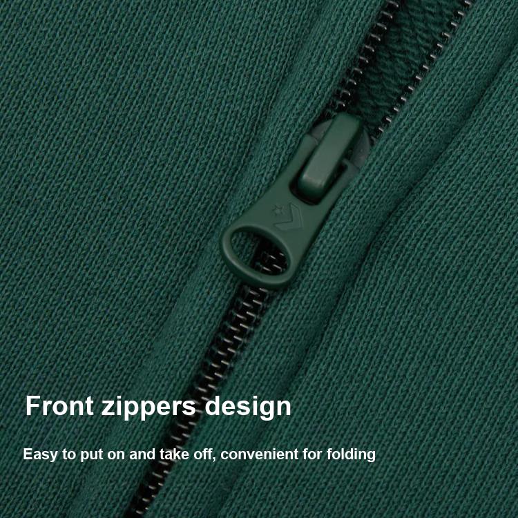 New Converse Jackets Coats Men's Green 10027083-A03