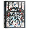 Le avventure di Alice nel Paese delle Meraviglie, Libri per bambini 7 8 9 10 anni Libri inglesi, Romanzi fiabeschi