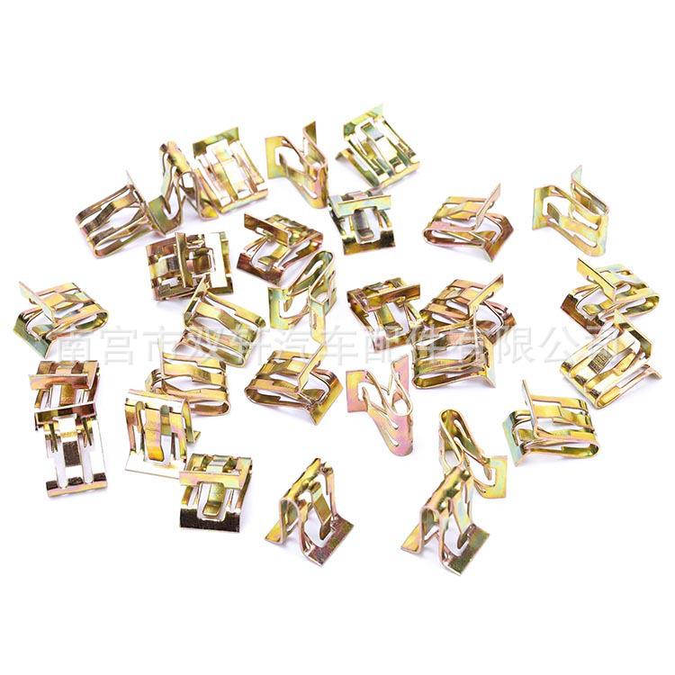 Jeep Wrangler Gladiator Kühlergrill Clip Befestigung 6511238AA