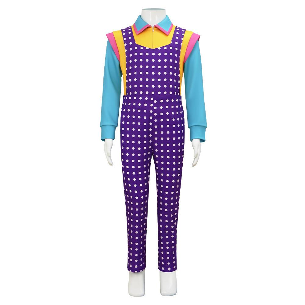 Stranger Things Holly Wheeler Cosplay Costume For Halloween Party And Cosplay Events