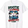 Hootie The Blowfish Summer 2024 Camping With TrucksGifts Unisex T-Shirt