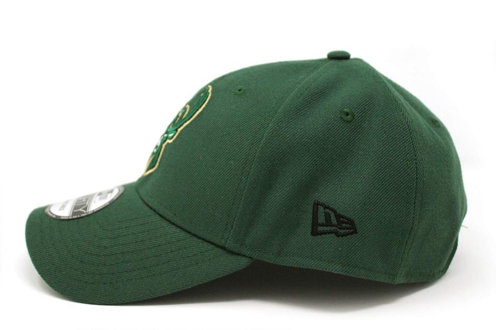 New Era 9FORTY NBA Eastern Conference Milwaukee Bucks Cap