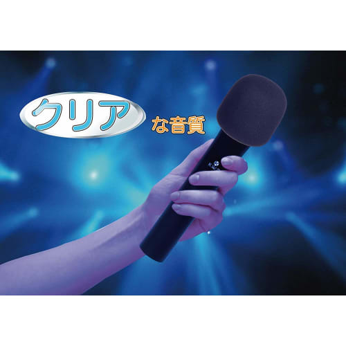 [Reliable Japanese Product] Kikutani Windscreen WS-L Black (Set of 5)