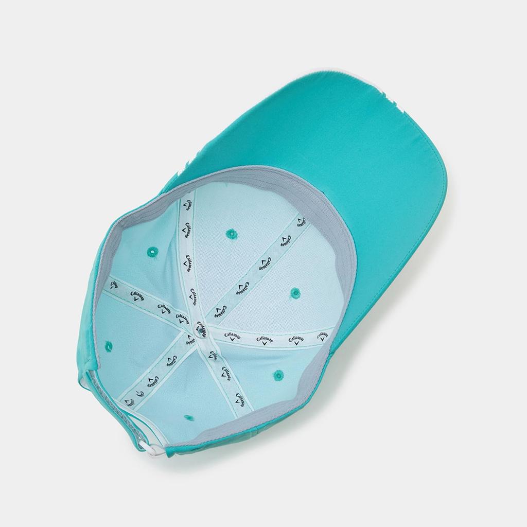 Callaway Golf Cap Adjustable C24191200 Green FR Women's (Brand Logo, Size) 1130_Light