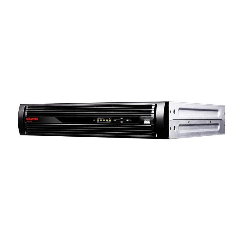 ИБП Santak C3KRS с батарейным блоком для установки в стойку 220V