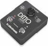 Tc Electronic (Tc Electronic) 2 button looper DITTO X2 LOOPER