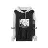 Tokyo Ghoul Anime Unisex Color Block Hoodie