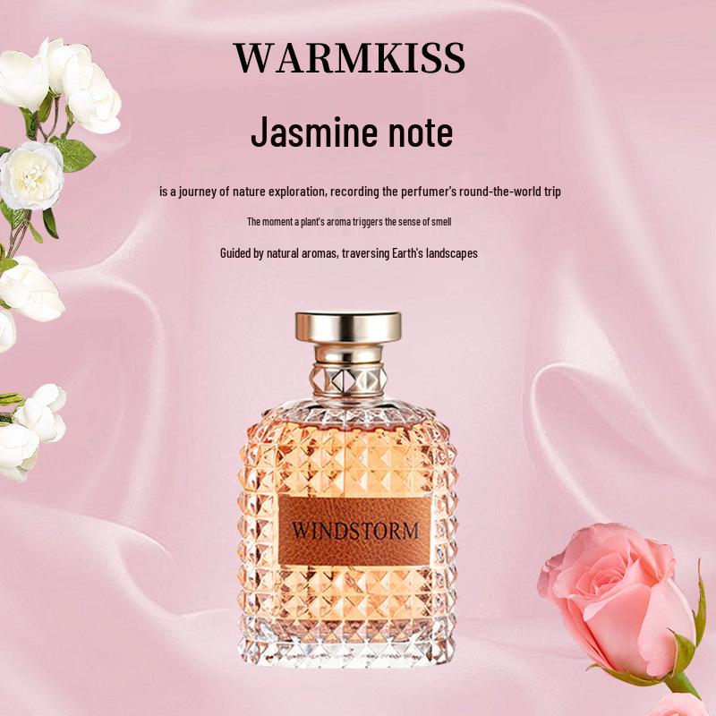 

Приключенческий Повседневный Унисекс Парфюм - Стойкий Свежий Цветочный Аромат 100ML