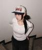 Sseo Love Yourself Stripe Cap